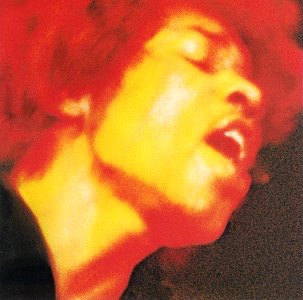 Jimi Hendrix Definitive Story - Album Artwork Electric Ladybird