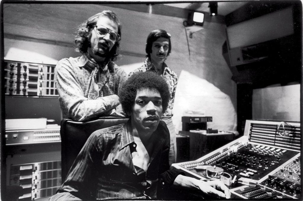 Jimi Hendrix Definitive Story - Jimi Opens Electric Lady Studios