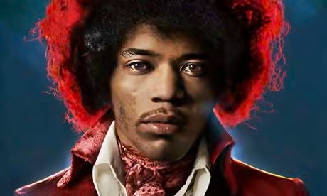 Jimi Hendrix Definitive Story
