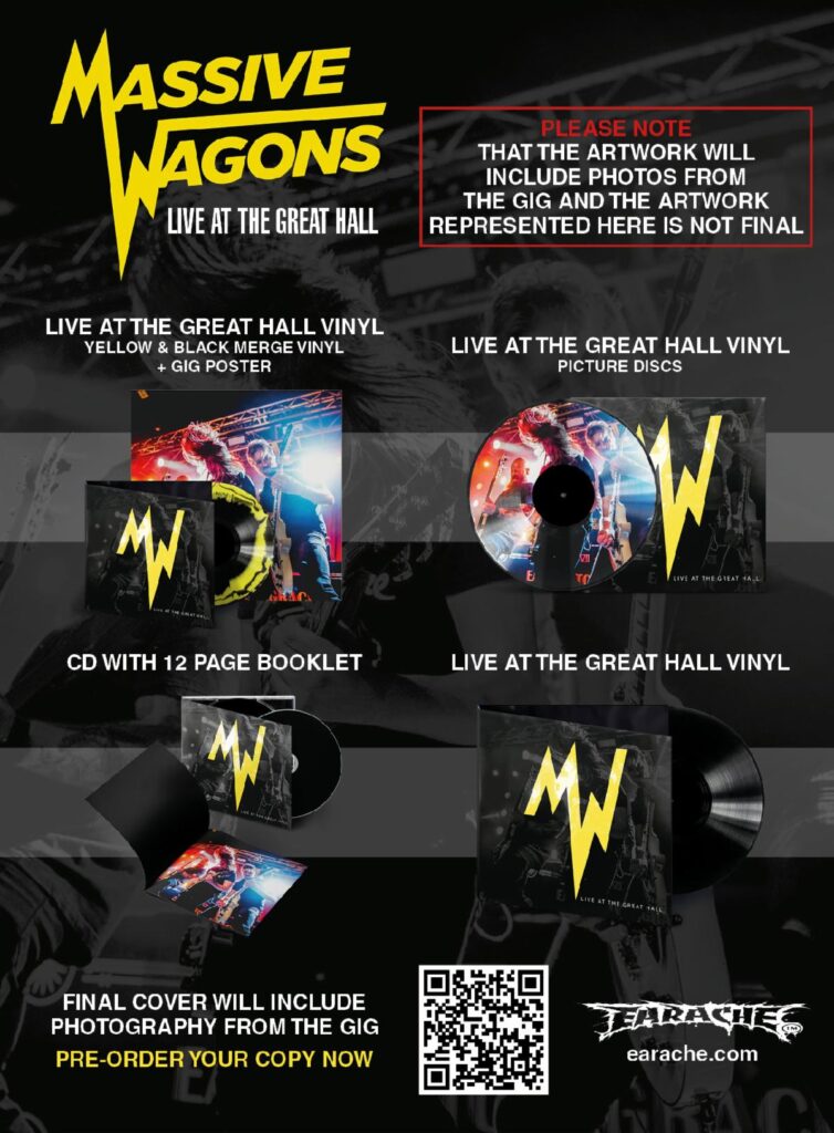 Massive Wagons