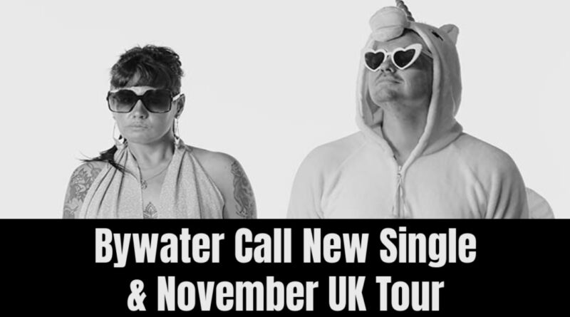 Bywater Call New Single Hold Me Down with November UK Tour