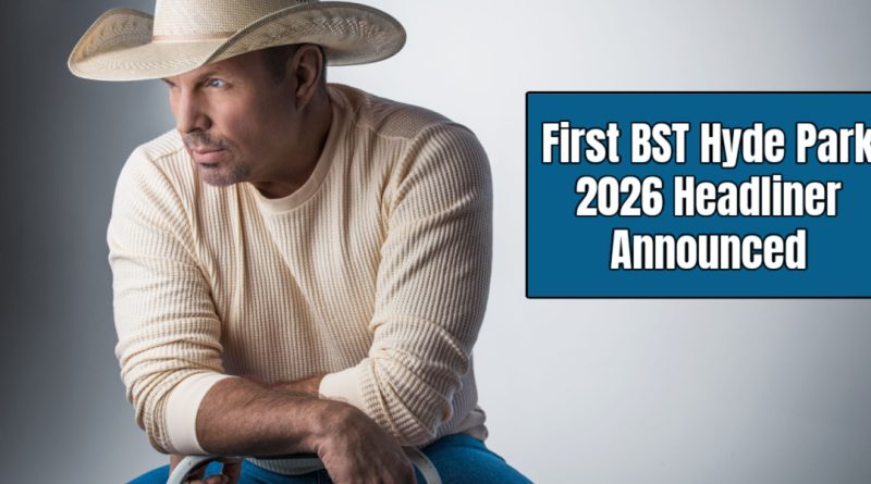 First BST Hyde Park 2026 Headliner Announced