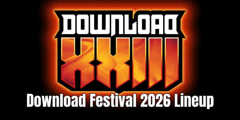 Download Festival 2026 Lineup