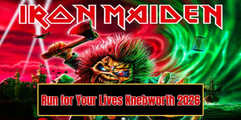 Run for Your Lives Knebworth 2026