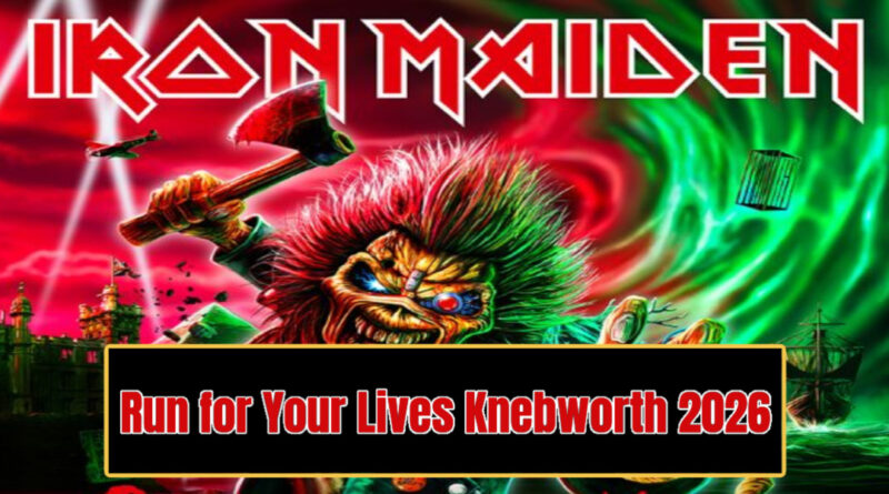 Run for Your Lives Knebworth 2026