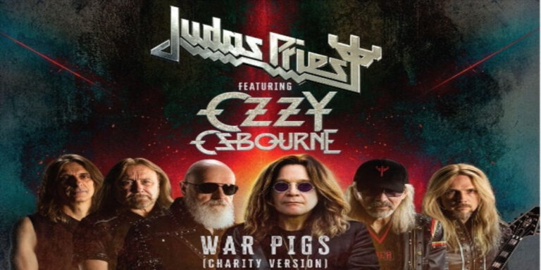 Judas Priest & Ozzy Osbourne Unite on War Pigs