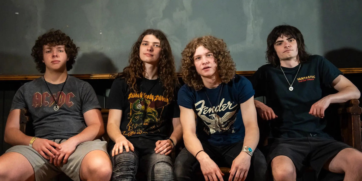 Jayler at Stonedead Festival