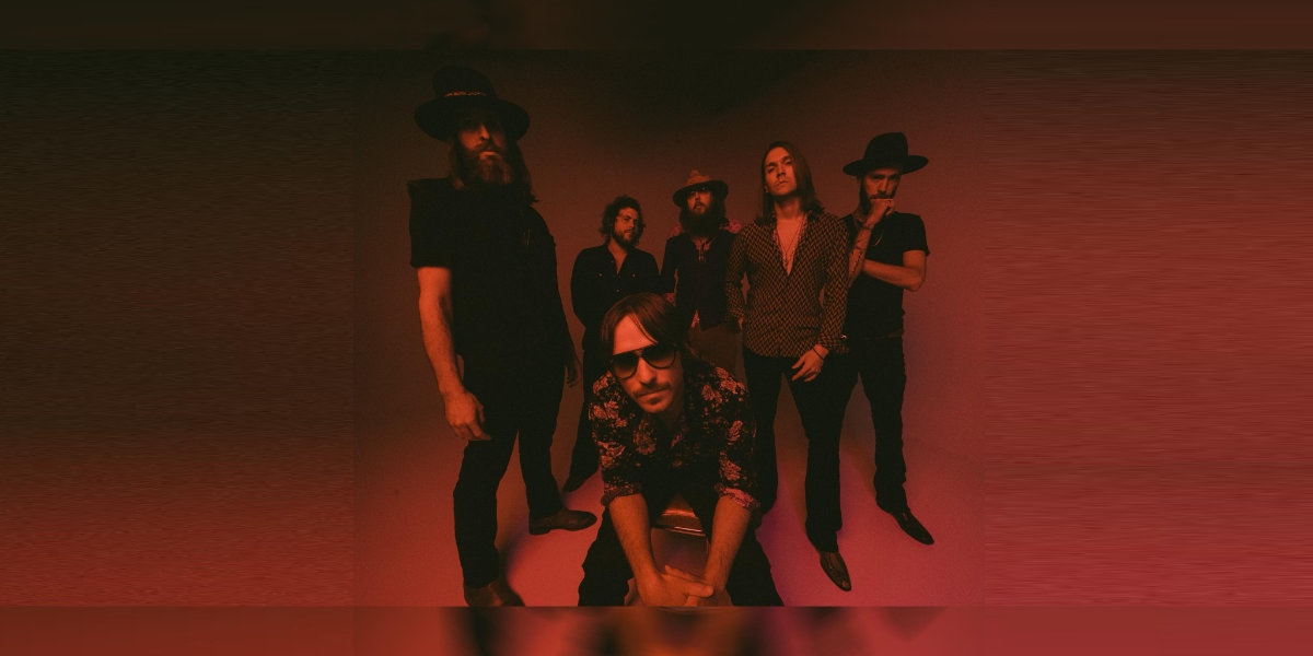 Whiskey Myers New Album
