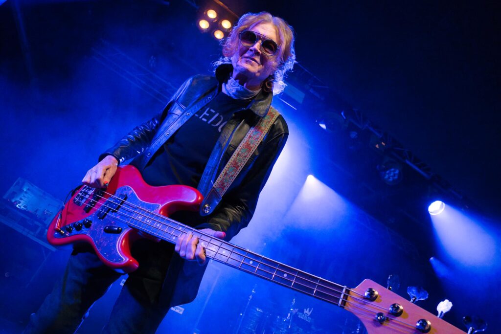Glenn Hughes