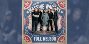 Massive Wagons Full Nelson Gig warrington