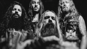 Black Label Society Broken And Blind Video