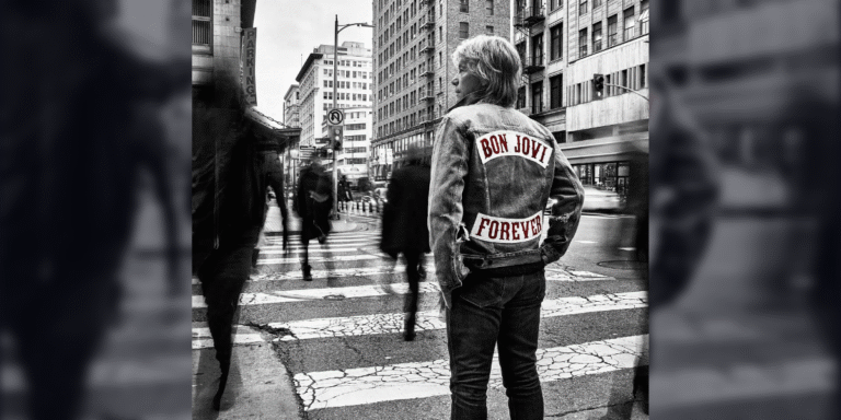 New Music: Bon Jovi / Robbie Williams - We Made It Look Easy