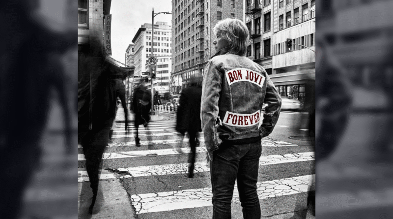 New Music: Bon Jovi / Robbie Williams - We Made It Look Easy