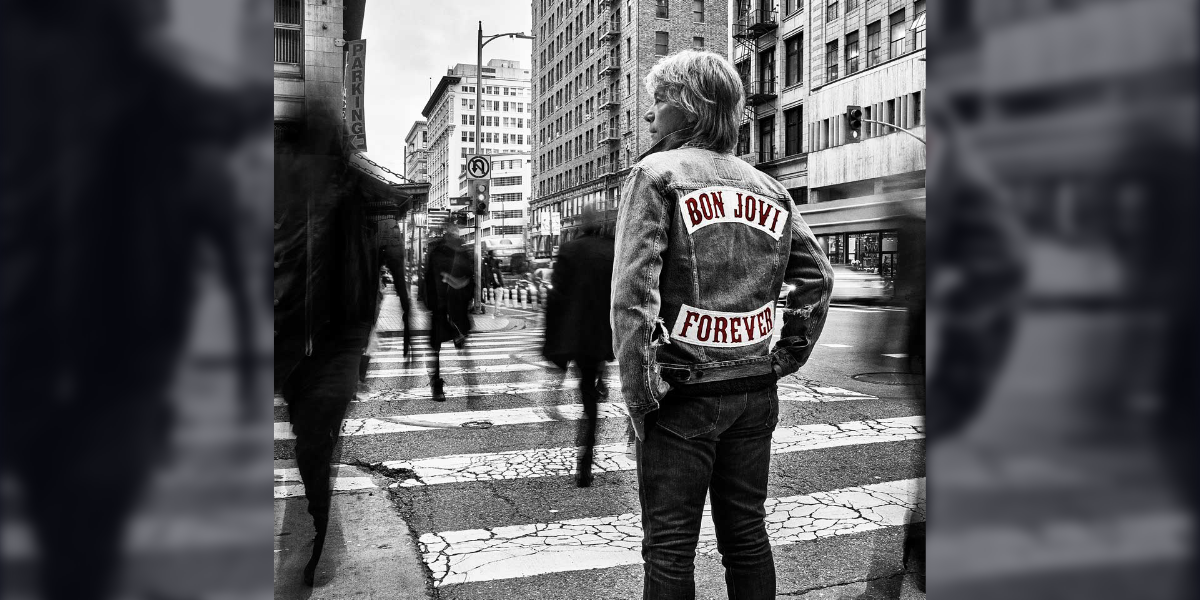 New Music: Bon Jovi / Robbie Williams - We Made It Look Easy