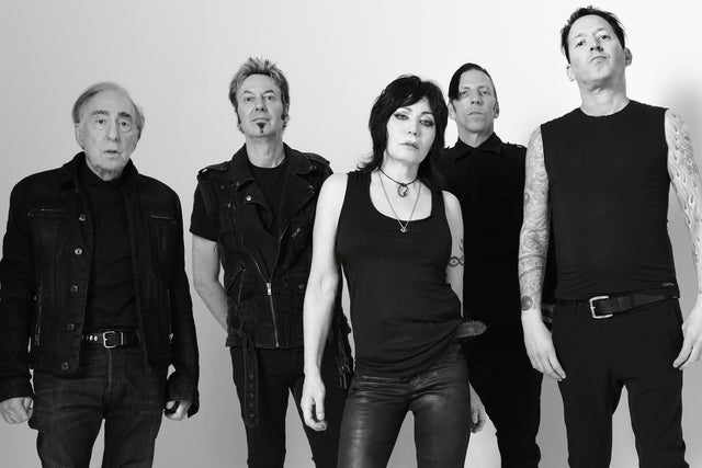 Sammy Hagar Best of Worlds Joan Jett And The Blackhearts