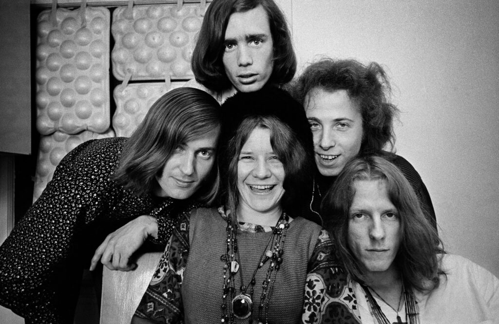Janis Joplin ultimate blues voice - Big Brother and The Holding Company