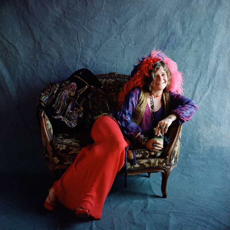 Janis Joplin ultimate blues voice - Pearl