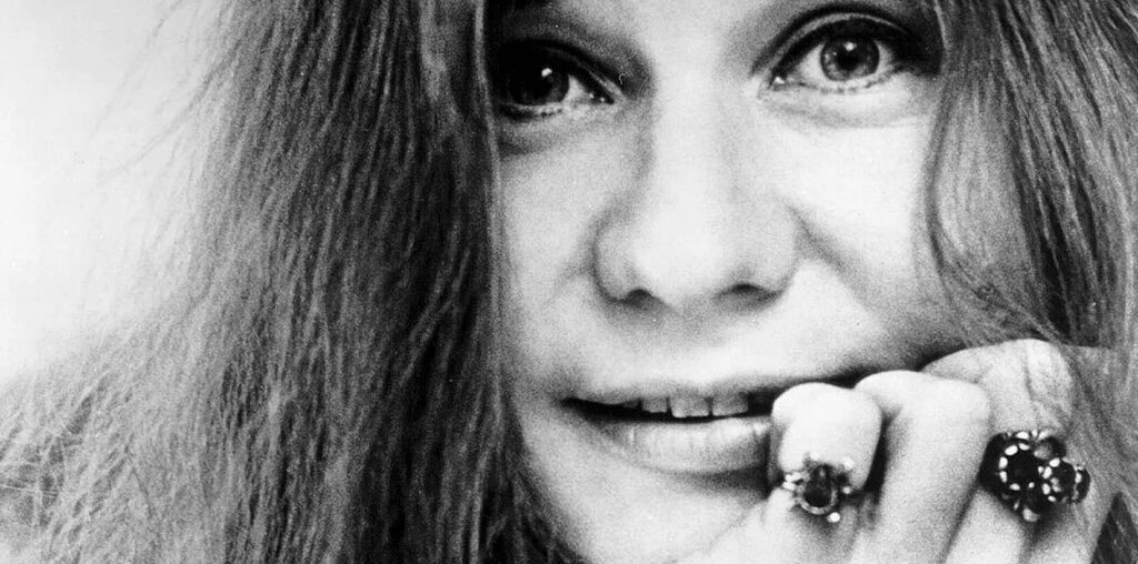 Janis Joplin ultimate blues voice