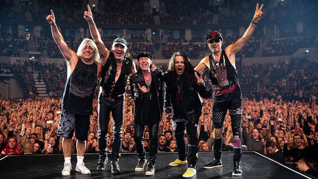 Scorpions 60th Anniversary Compilation