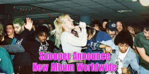 Snooper Announce New Album Worldwide