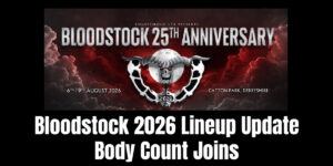 Bloodstock 2026 Lineup Update: Body Count Joins