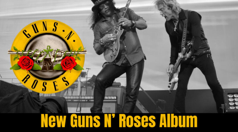 New Guns N’ Roses Album: Slash Teases ‘It’s Coming Soon’