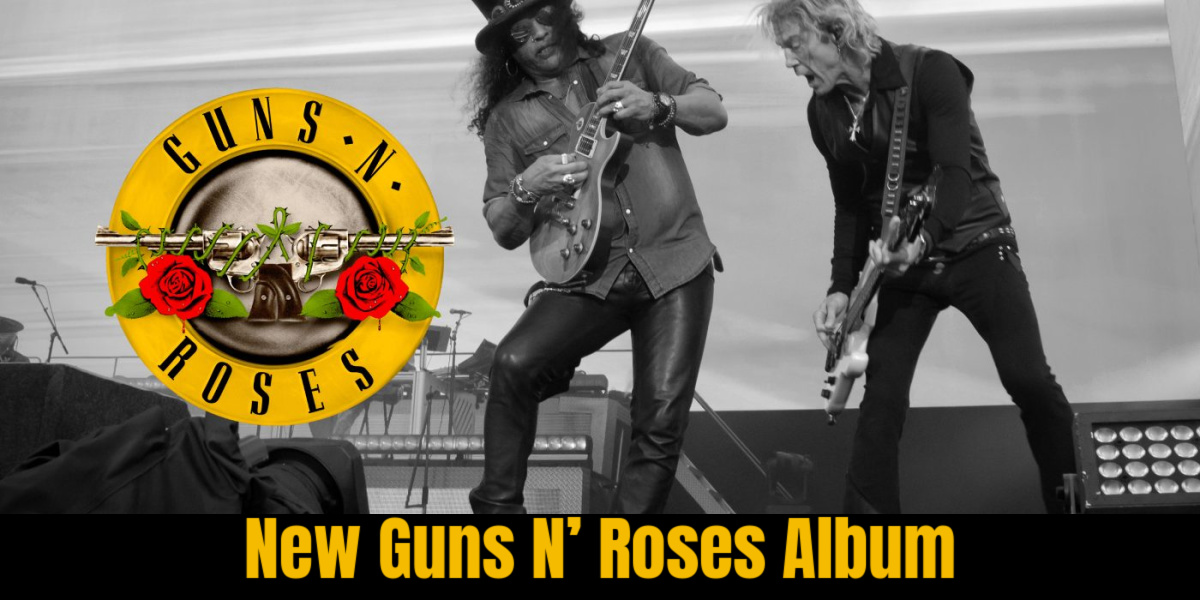New Guns N’ Roses Album: Slash Teases ‘It’s Coming Soon’