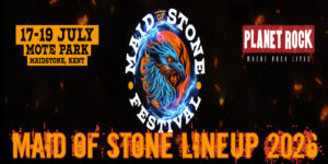 Maid of Stone Lineup 2026