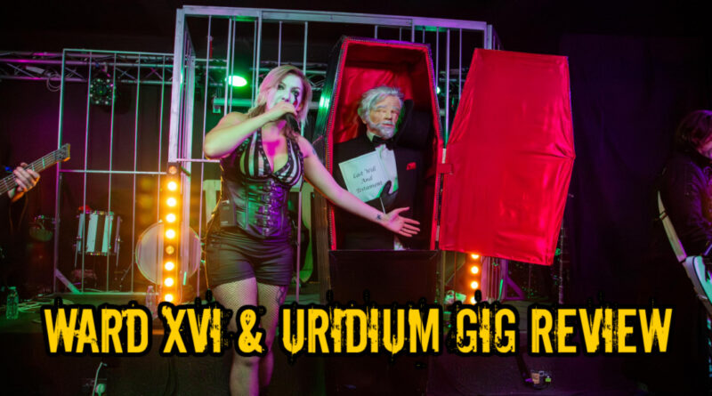 Ward XVI & Uridium