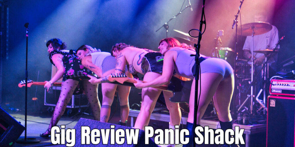 Gig Review: Panic Shack