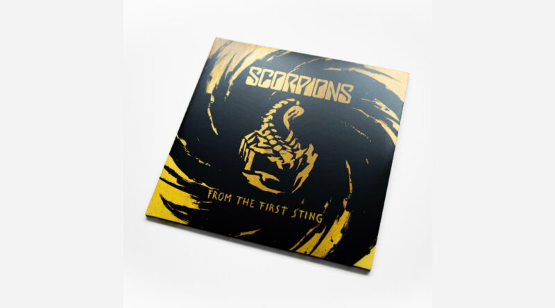 Scorpions From The First Sting Album Review