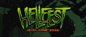 Hellfest line up 2026