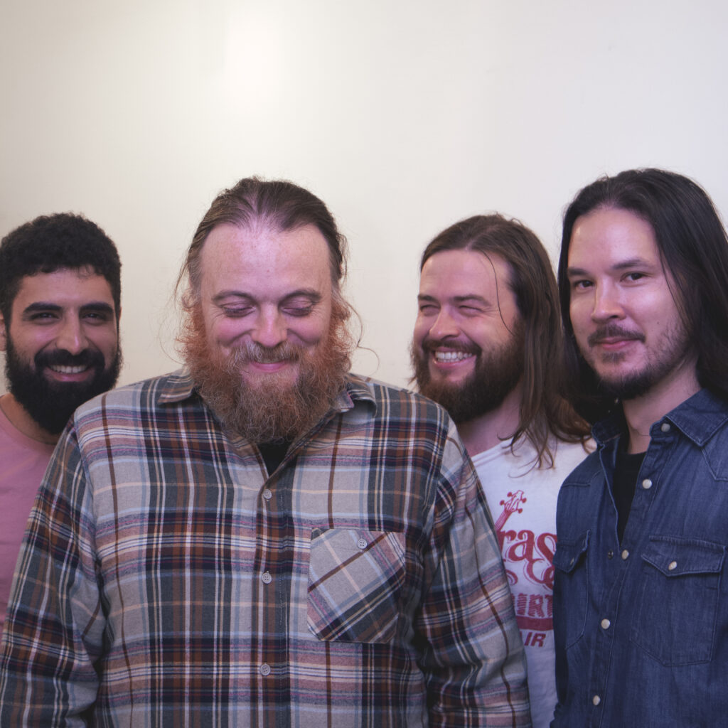 The Burning Feathers Band