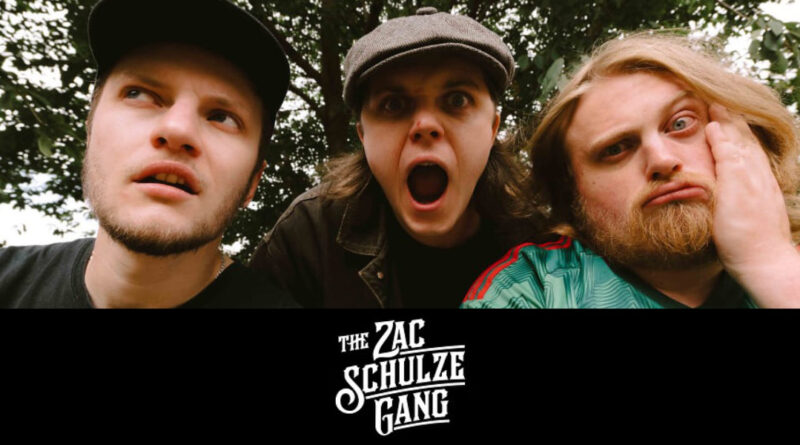 The Zac Shulze Gang Album Review