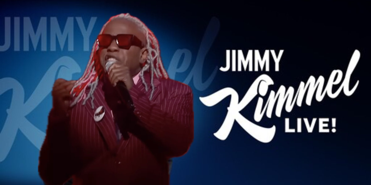 Living Colour Cult of Personality - Jimmy Kimmel Live