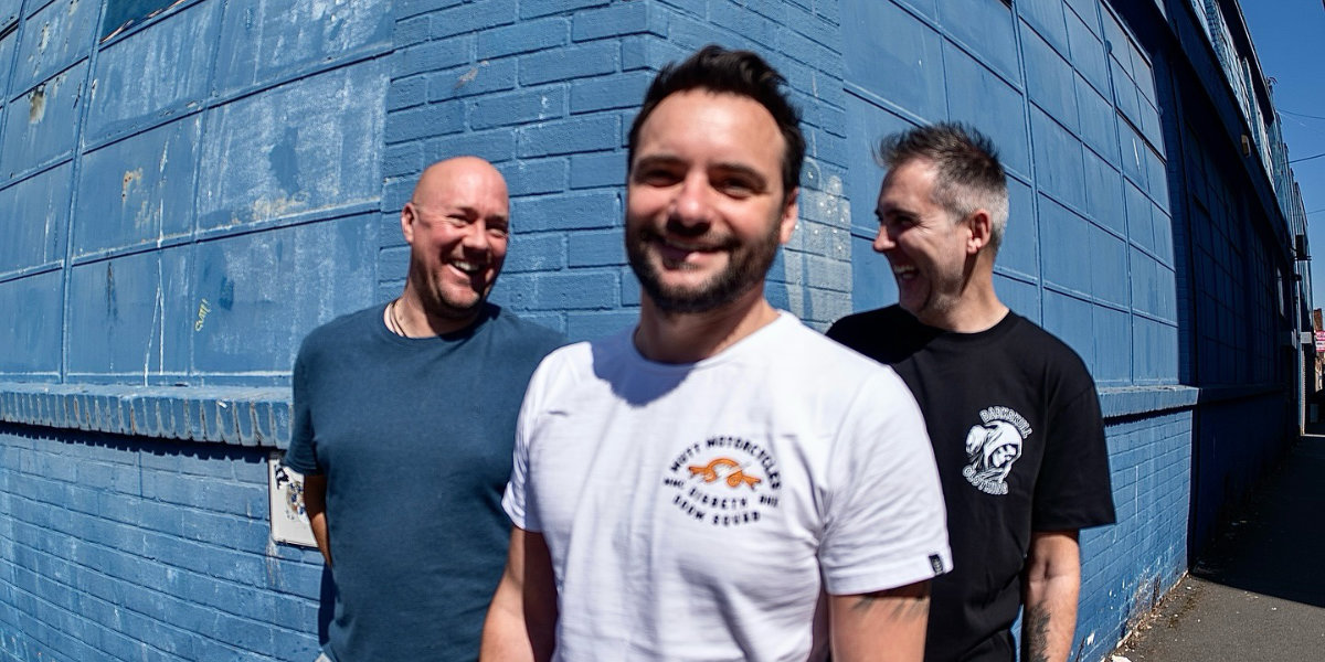 Templeton Pek New Album Savages