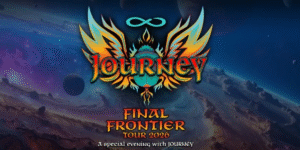Journey Final Frontier Tour