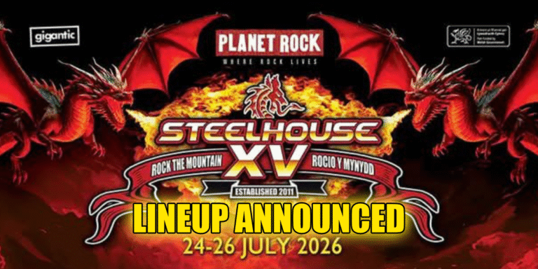 Steelhouse Festival Lineup 2026