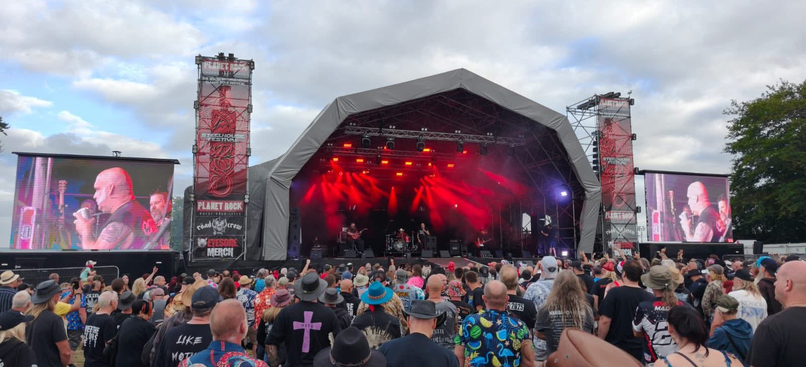 Steelhouse Festival Lineup 2026