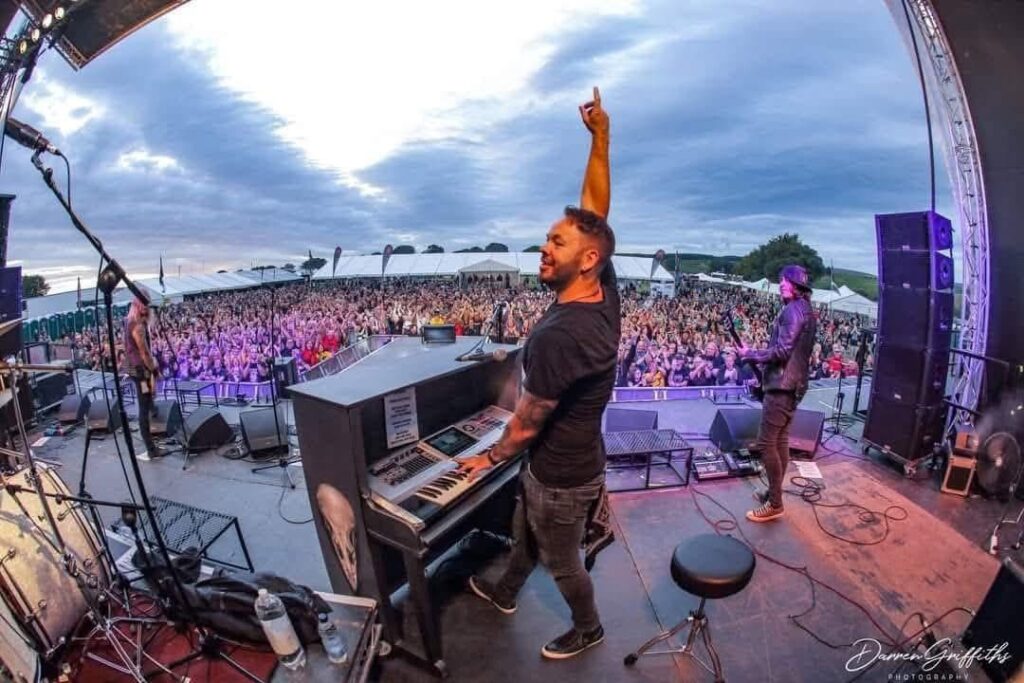 Steelhouse Festival Lineup 2026