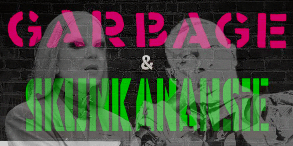 Gig News: Garbage and Skunk Anansie Tour 2026
