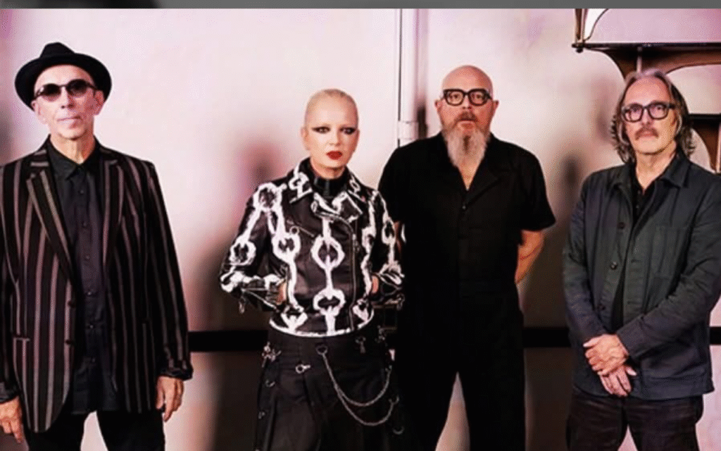 Gig News: Garbage and Skunk Anansie Tour 2026