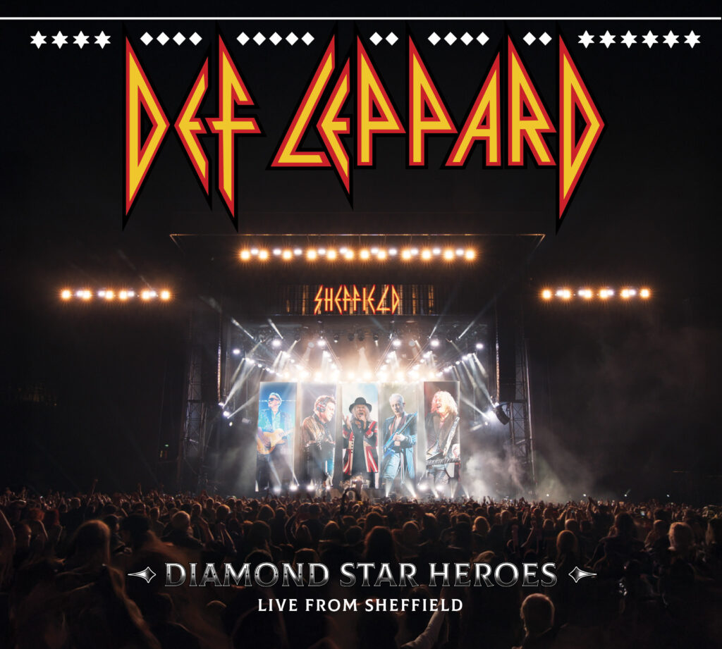 Def Leppard Live Sheffield