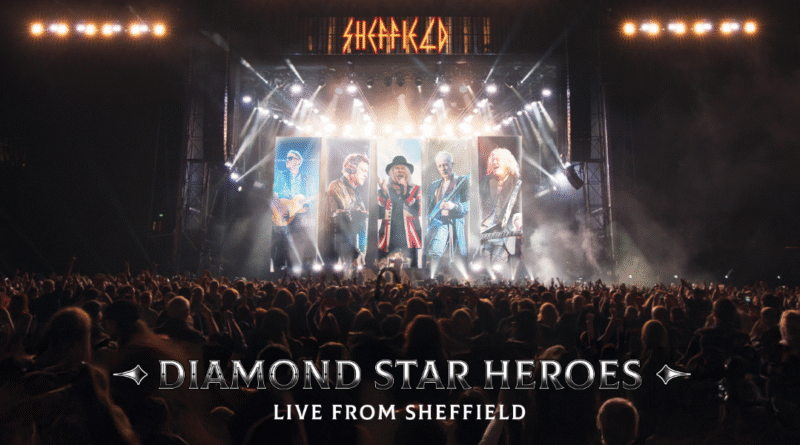 Def Leppard Live Sheffield
