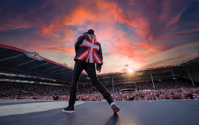 Def Leppard Live Sheffield