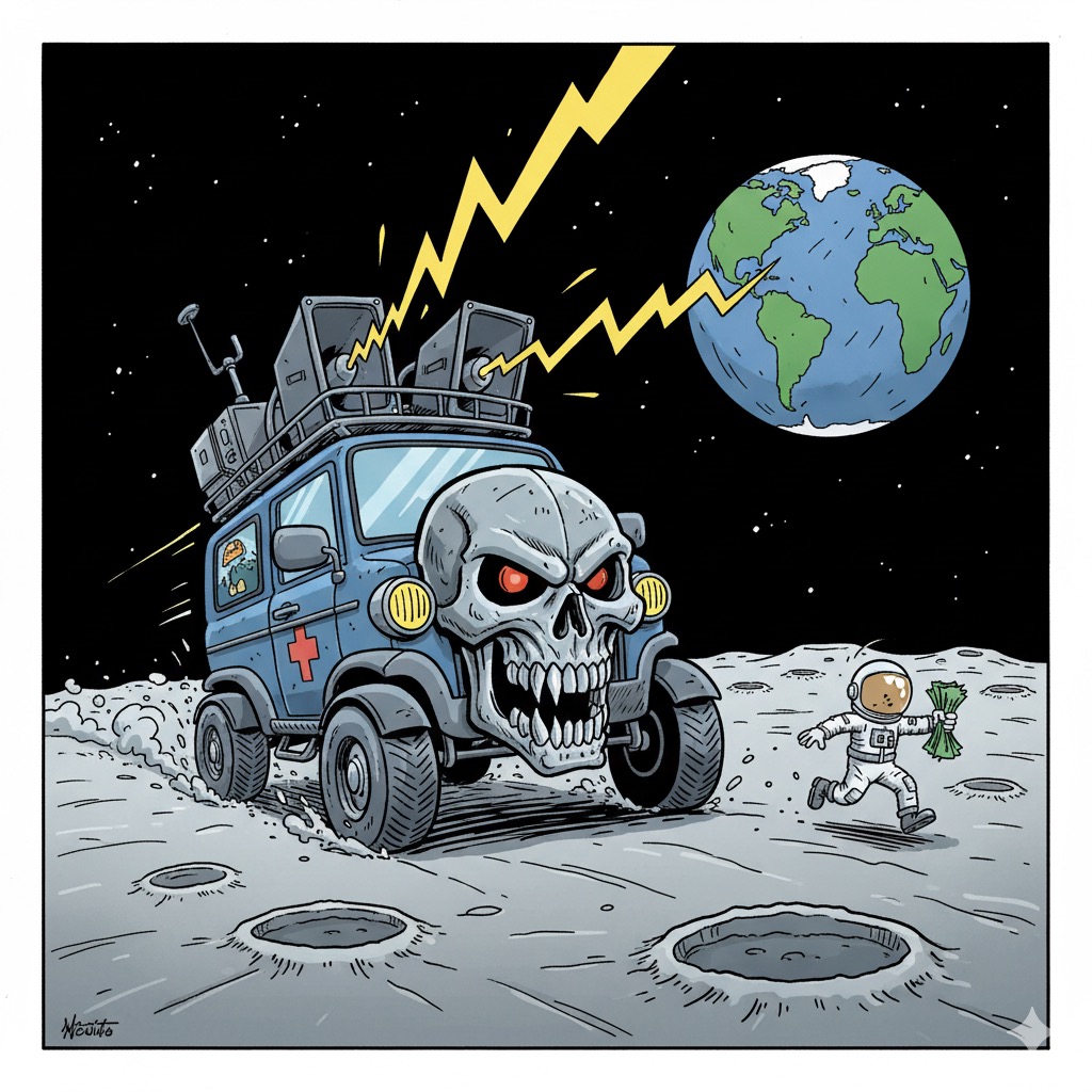 Megadeth To Play Space For Final Gig!