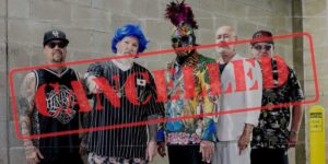 Limp Bizkit cancel tour dates
