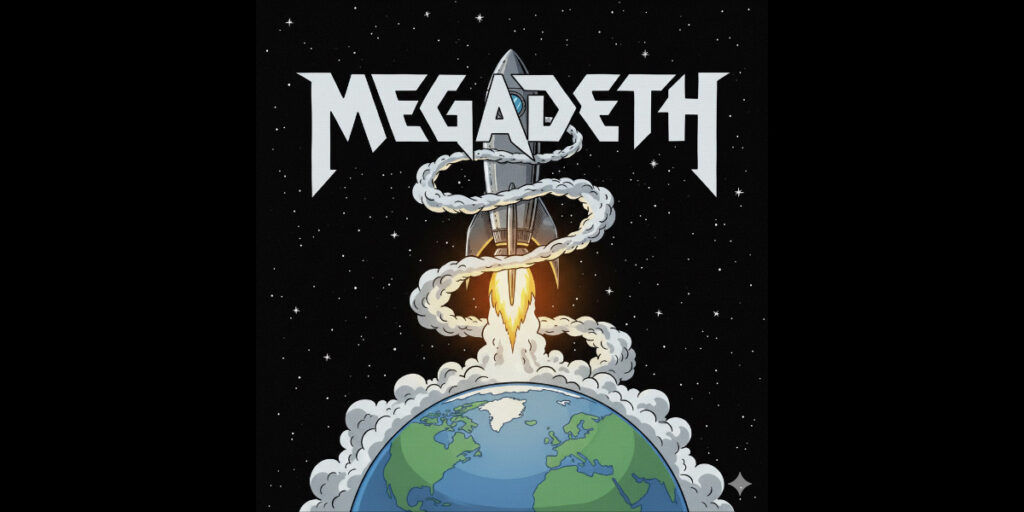 Megadeth To Play Space For Final Gig!