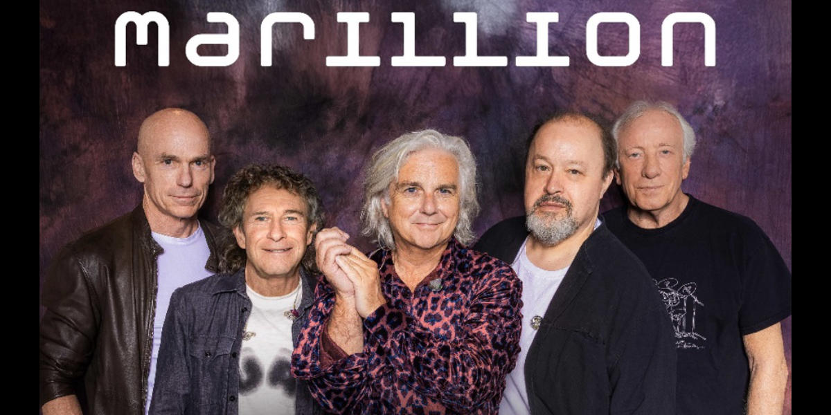 Marillion 2026 UK Tour Announced