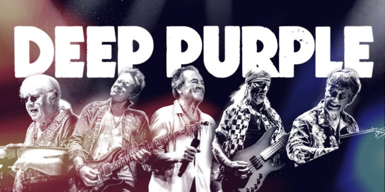 Deep Purple Mammoth Tour 2026
